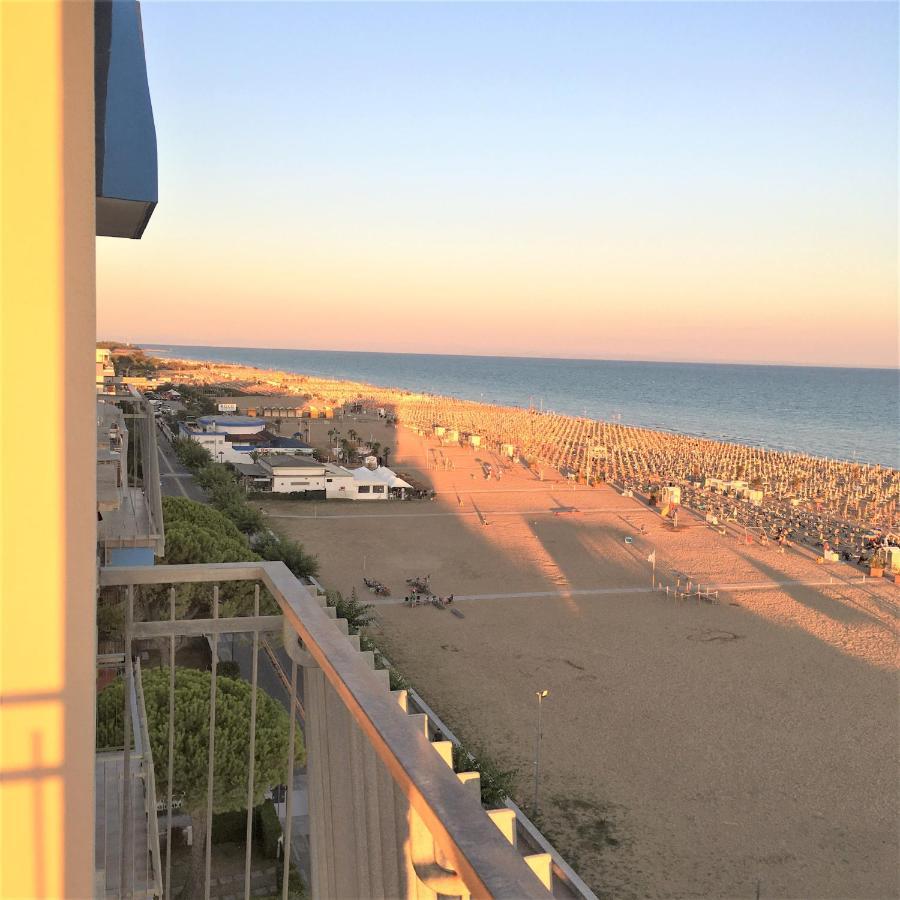 Condominio Bel Sole Bibione Exterior foto