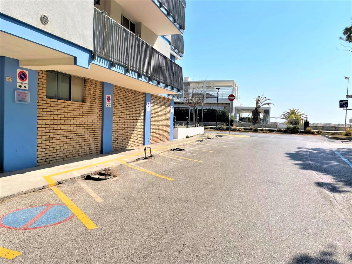 Condominio Bel Sole Bibione Exterior foto