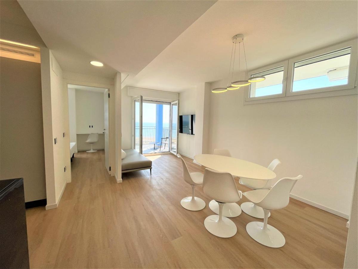 Condominio Bel Sole Bibione Exterior foto